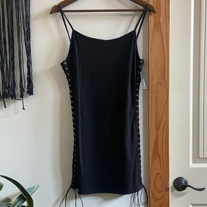 🔸 Ardene 🔸 black club dress